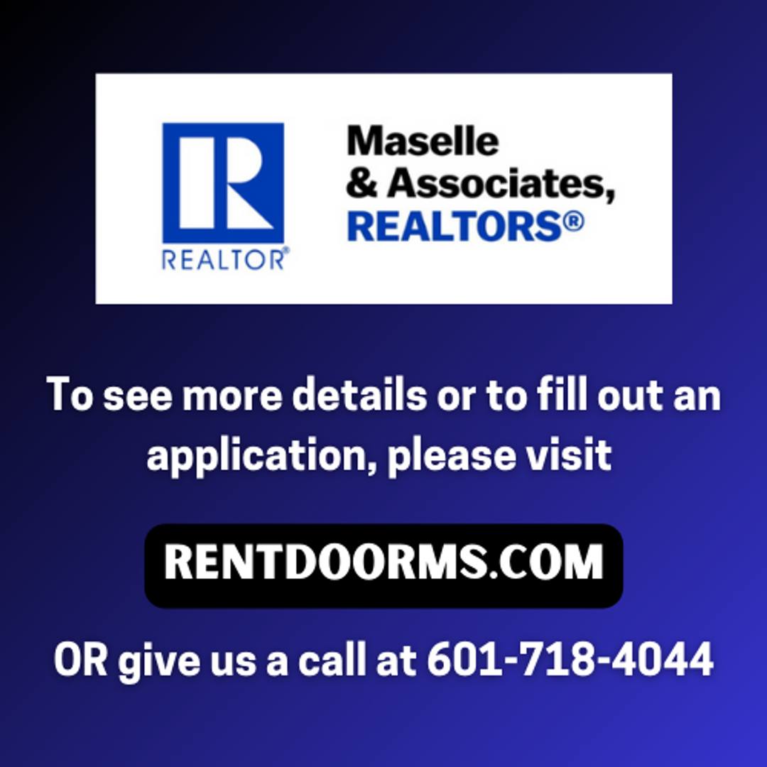 House for rent at 114 Fox Meadow, Brandon, MS 39042