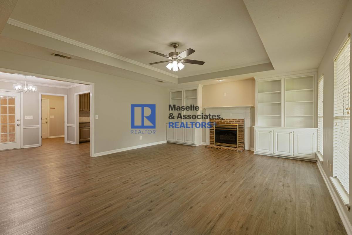 House for rent at 114 Fox Meadow, Brandon, MS 39042