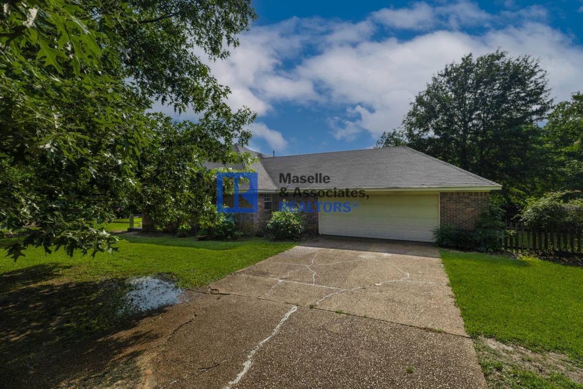 House for rent at 114 Fox Meadow, Brandon, MS 39042