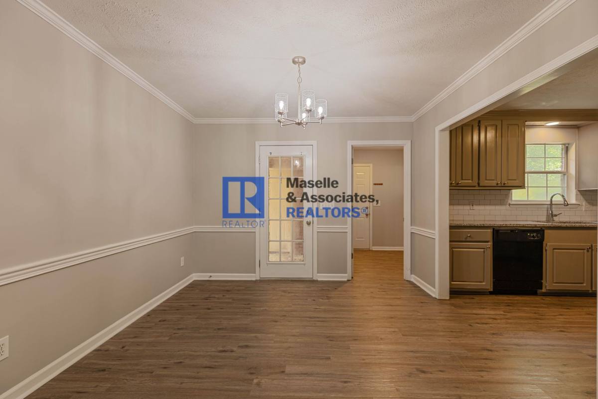 House for rent at 114 Fox Meadow, Brandon, MS 39042