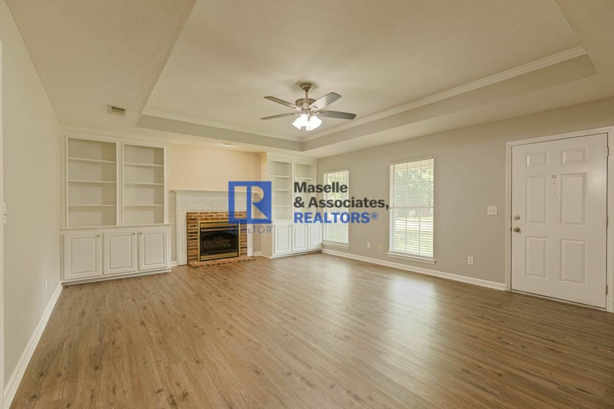House for rent at 114 Fox Meadow, Brandon, MS 39042