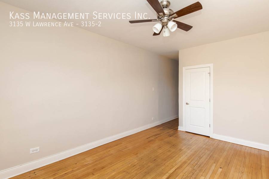 Apartment for rent at 3135 W Lawrence Ave #2, Chicago, IL 60625