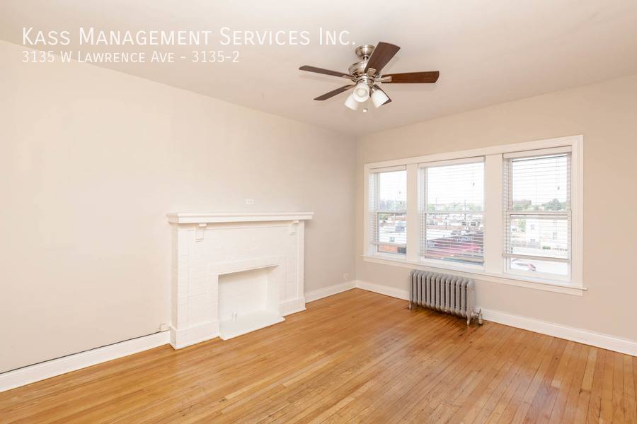 Apartment for rent at 3135 W Lawrence Ave #2, Chicago, IL 60625
