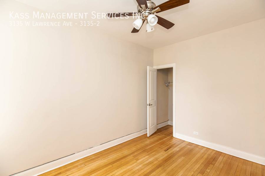 Apartment for rent at 3135 W Lawrence Ave #2, Chicago, IL 60625