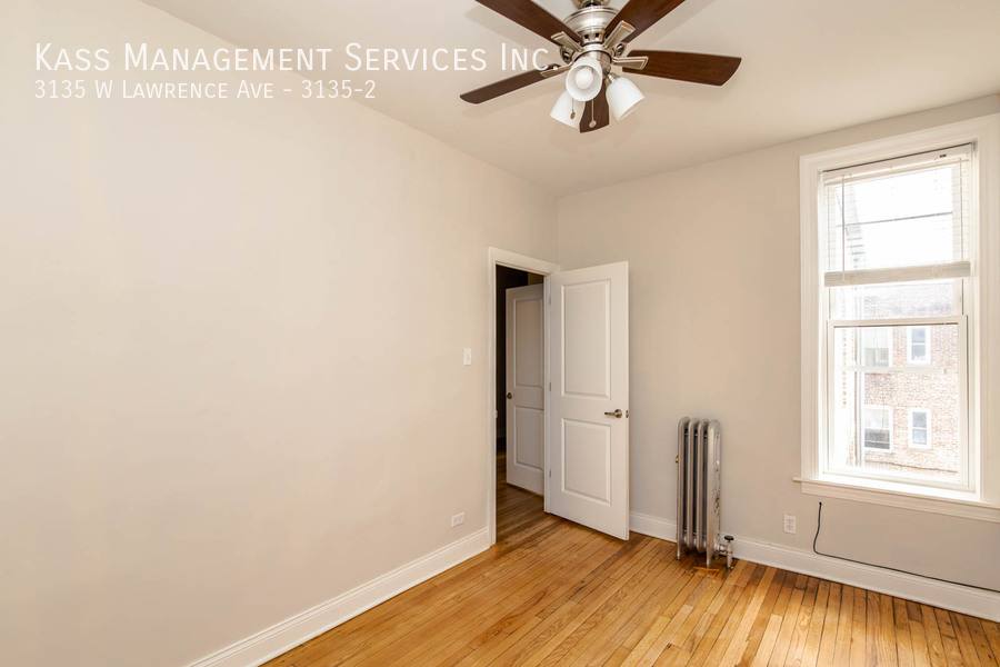 Apartment for rent at 3135 W Lawrence Ave #2, Chicago, IL 60625