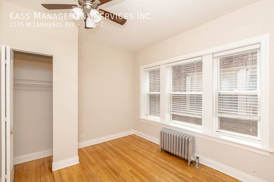 Apartment for rent at 3135 W Lawrence Ave #2, Chicago, IL 60625