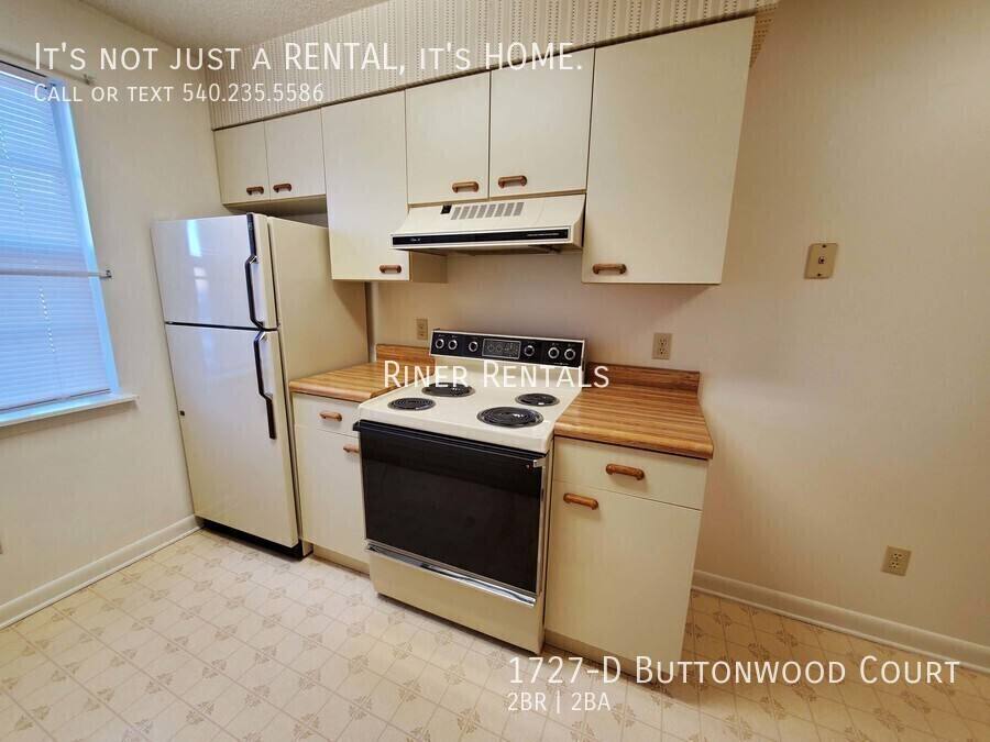Townhouse for rent at 1727-D Buttonwood Court, Harrisonburg, VA 22802