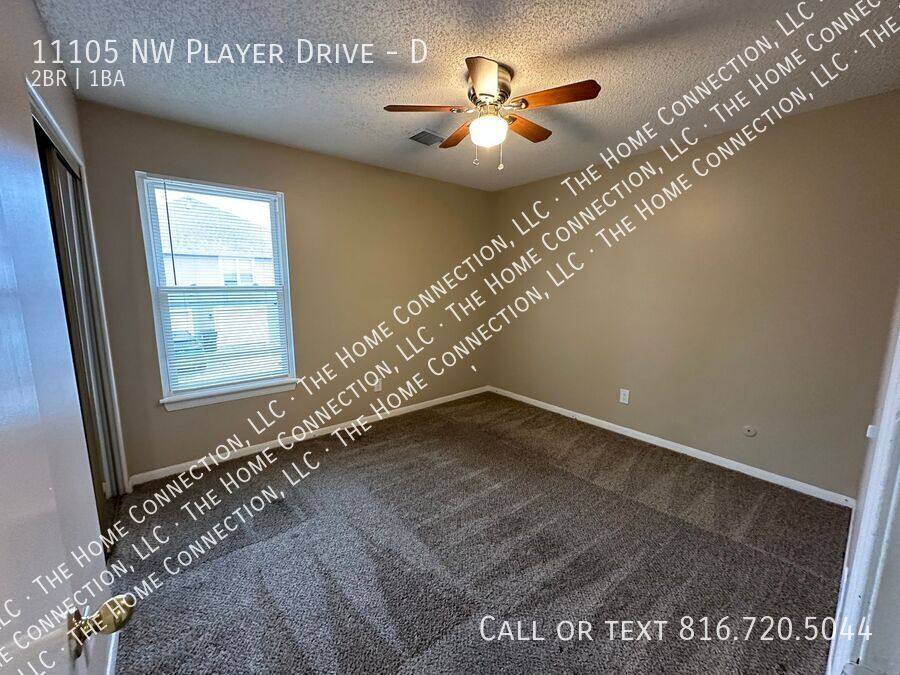 Townhouse for rent at 11105 NW Player Dr #D, Kansas City, MO 64152