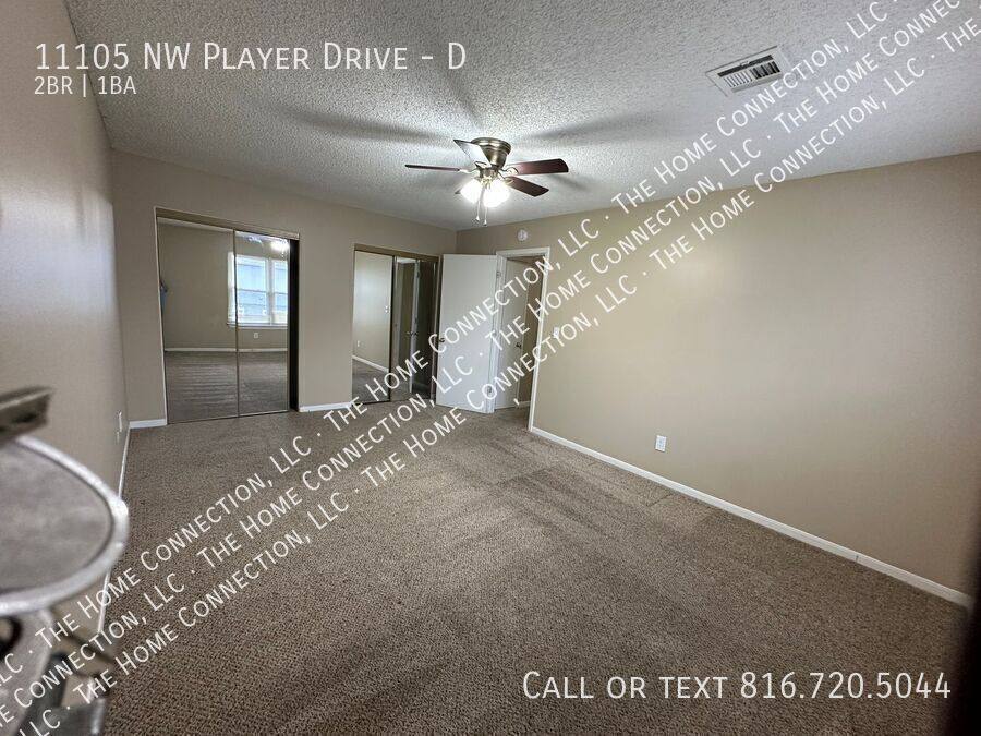 Townhouse for rent at 11105 NW Player Dr #D, Kansas City, MO 64152