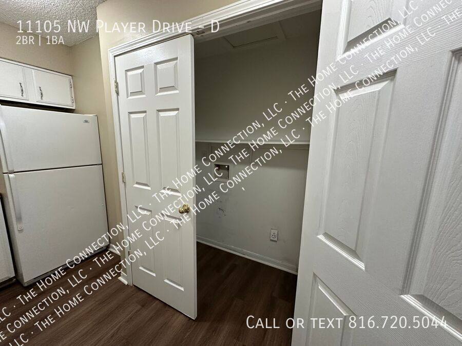 Townhouse for rent at 11105 NW Player Dr #D, Kansas City, MO 64152