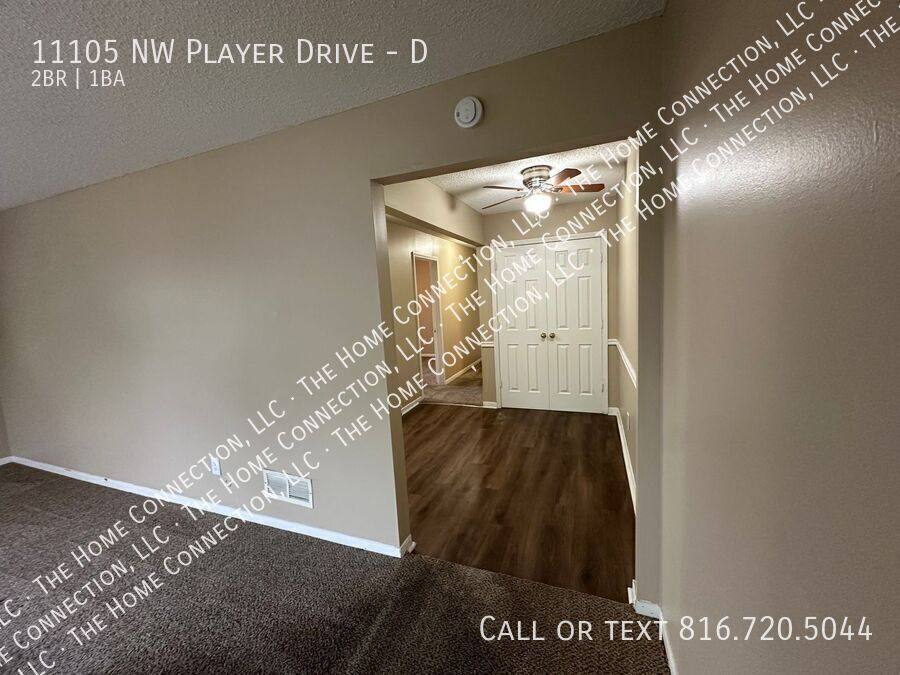 Townhouse for rent at 11105 NW Player Dr #D, Kansas City, MO 64152