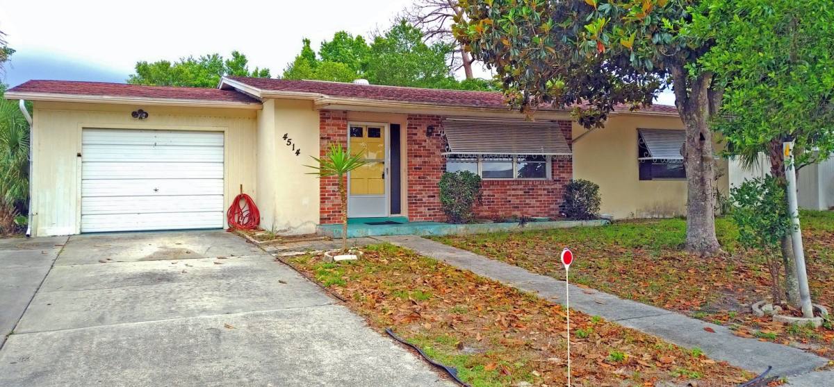 House for rent at 4514 Cynthia Lane, Spring Hill, FL 34609