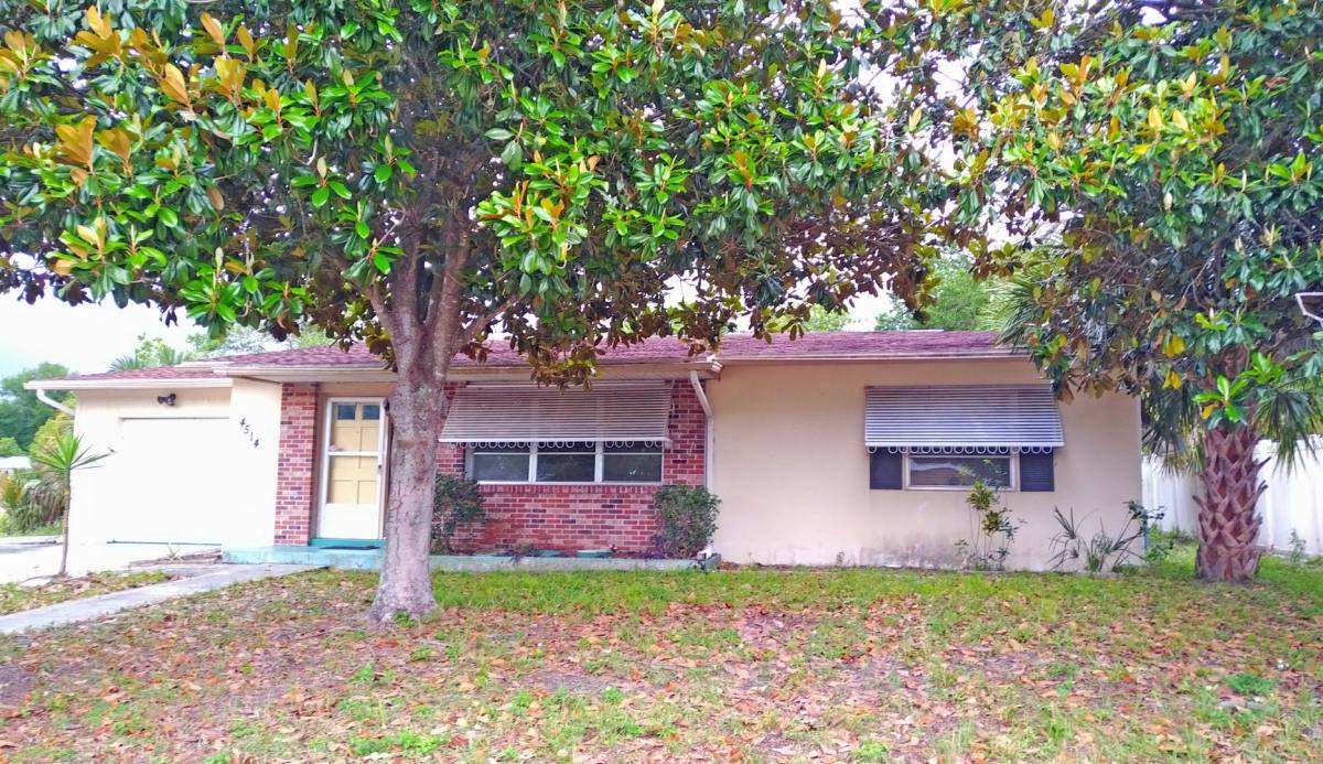 House for rent at 4514 Cynthia Lane, Spring Hill, FL 34609