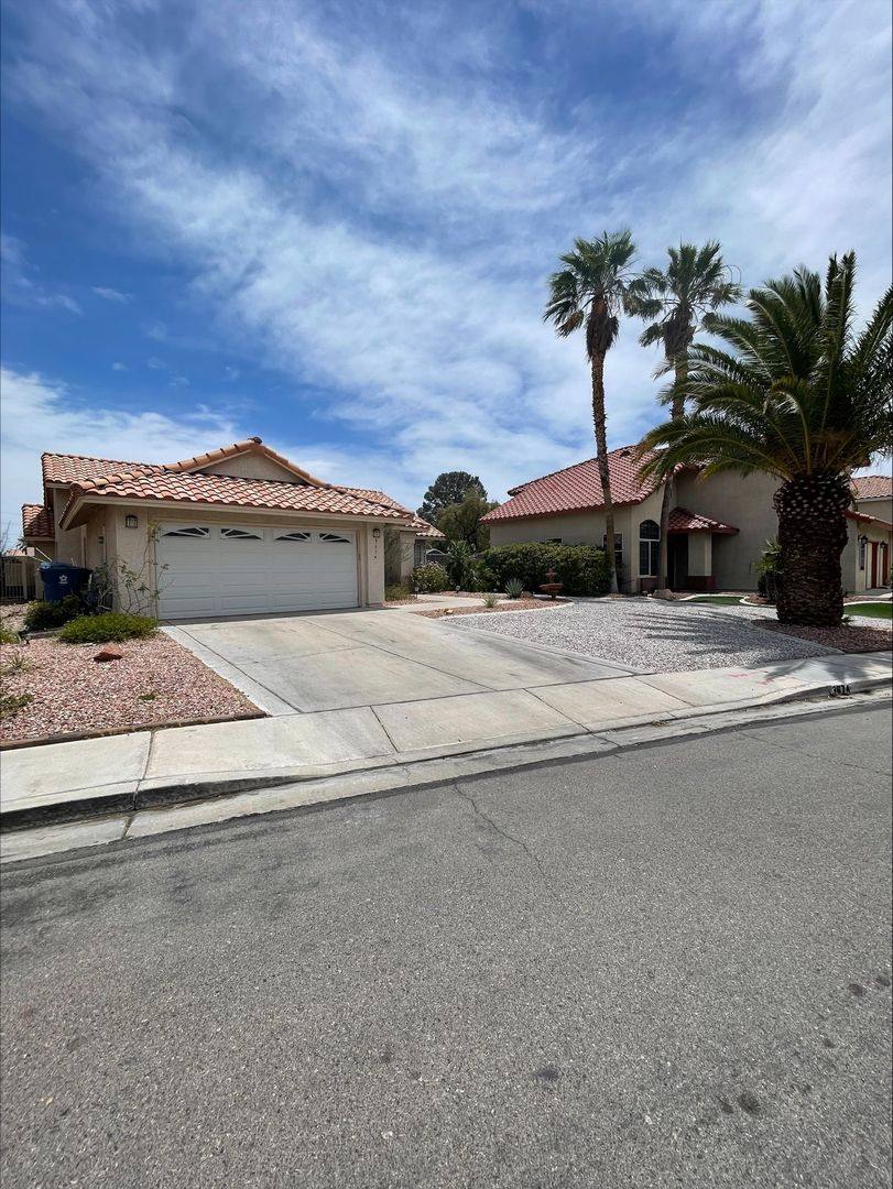House for rent at 3674 Soothing Surf Dr, Las Vegas, NV 89147