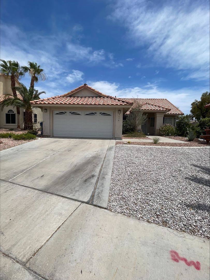 House for rent at 3674 Soothing Surf Dr, Las Vegas, NV 89147