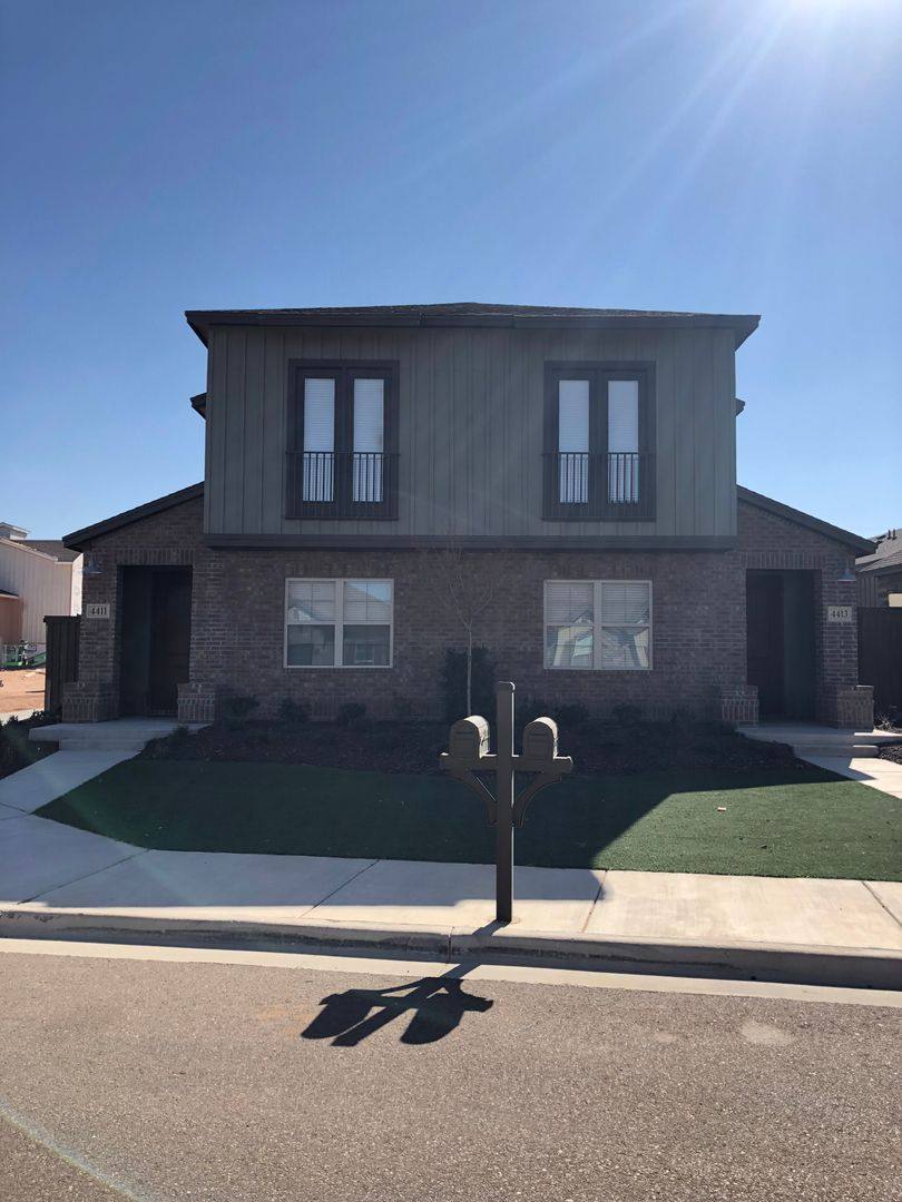 Townhouse for rent at 121st Lane, Lubbock, TX 79424