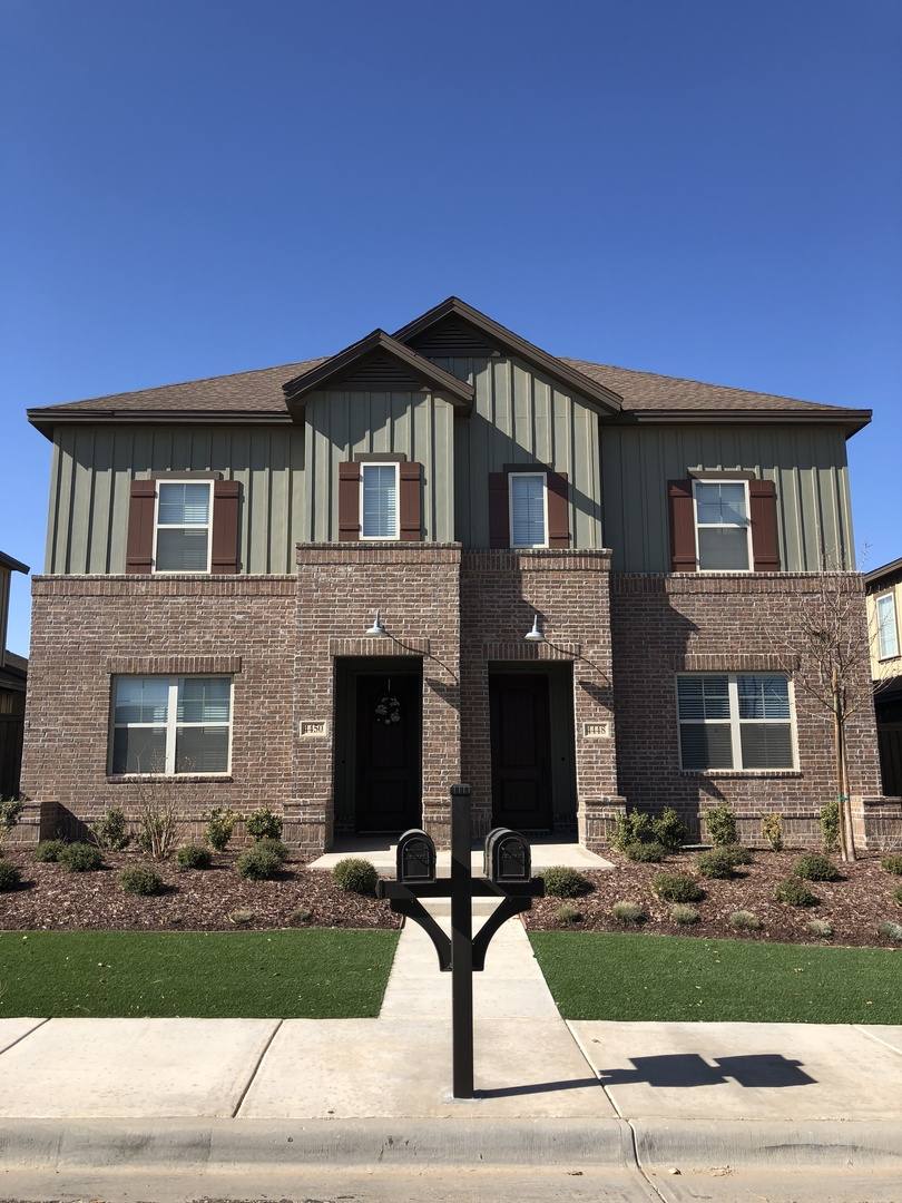 Townhouse for rent at 121st Lane, Lubbock, TX 79424