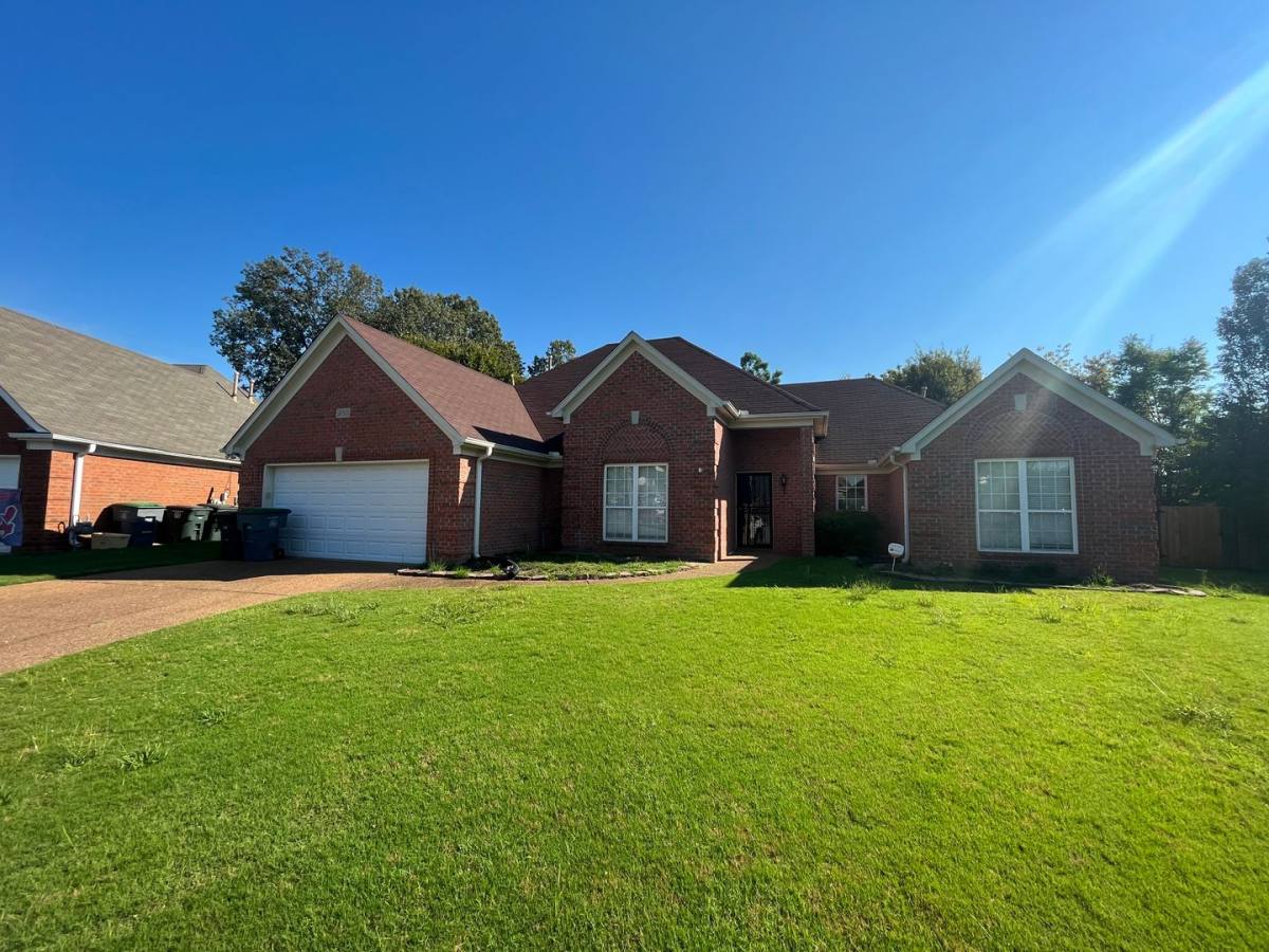 House for rent at 9150 Hervay Cove, Cordova, TN 38016