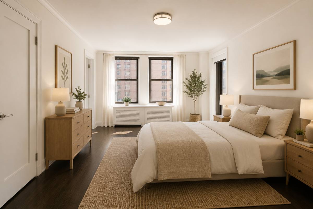 Apartment for rent at 145 W 55th St #EV13A, New York, NY 10019