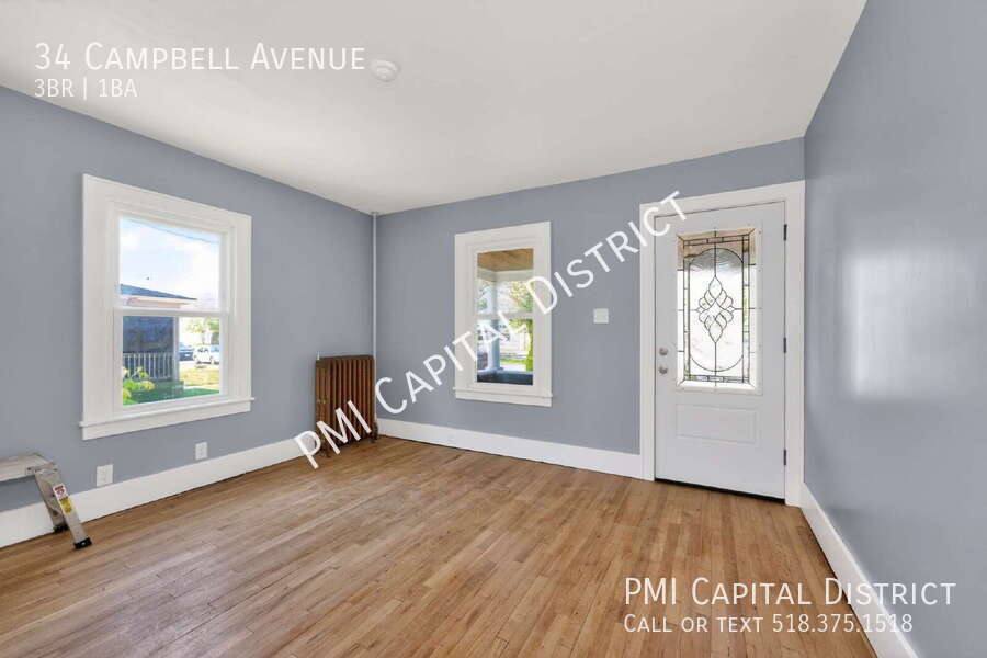 Townhouse for rent at 34 Campbell Ave, Castleton on Hudson, NY 12033