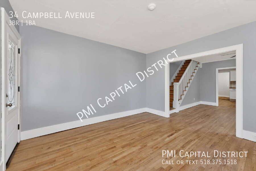 Townhouse for rent at 34 Campbell Ave, Castleton on Hudson, NY 12033