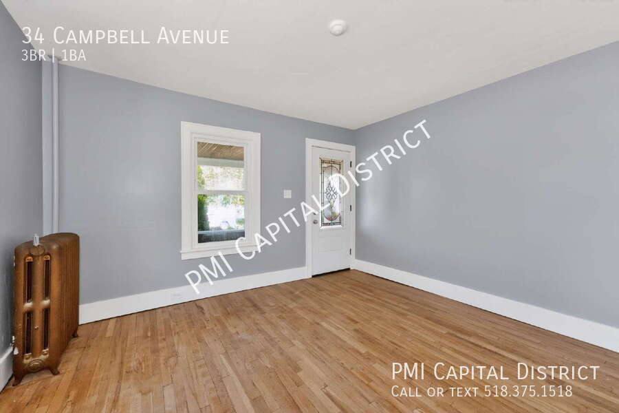 Townhouse for rent at 34 Campbell Ave, Castleton on Hudson, NY 12033