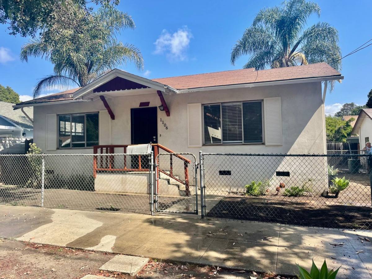 House for rent at 1106 Chino St, Santa Barbara, CA 93101