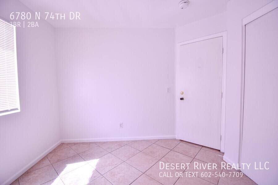 House for rent at 6780 N 74th Dr, Glendale, AZ 85303
