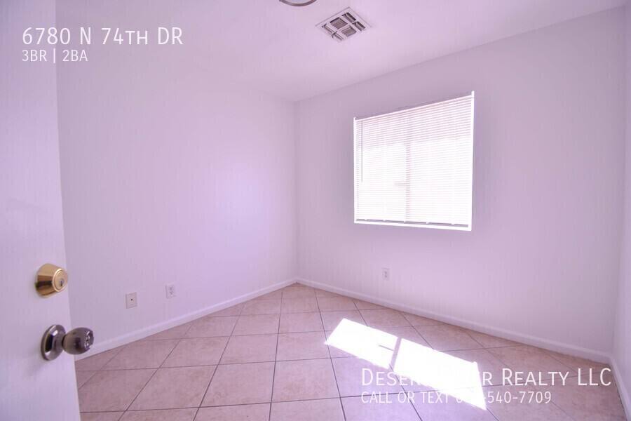 House for rent at 6780 N 74th Dr, Glendale, AZ 85303