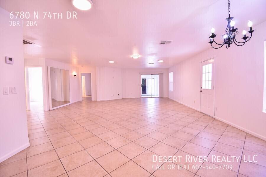 House for rent at 6780 N 74th Dr, Glendale, AZ 85303