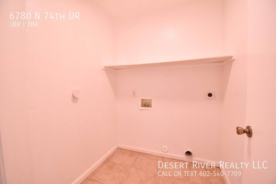 House for rent at 6780 N 74th Dr, Glendale, AZ 85303