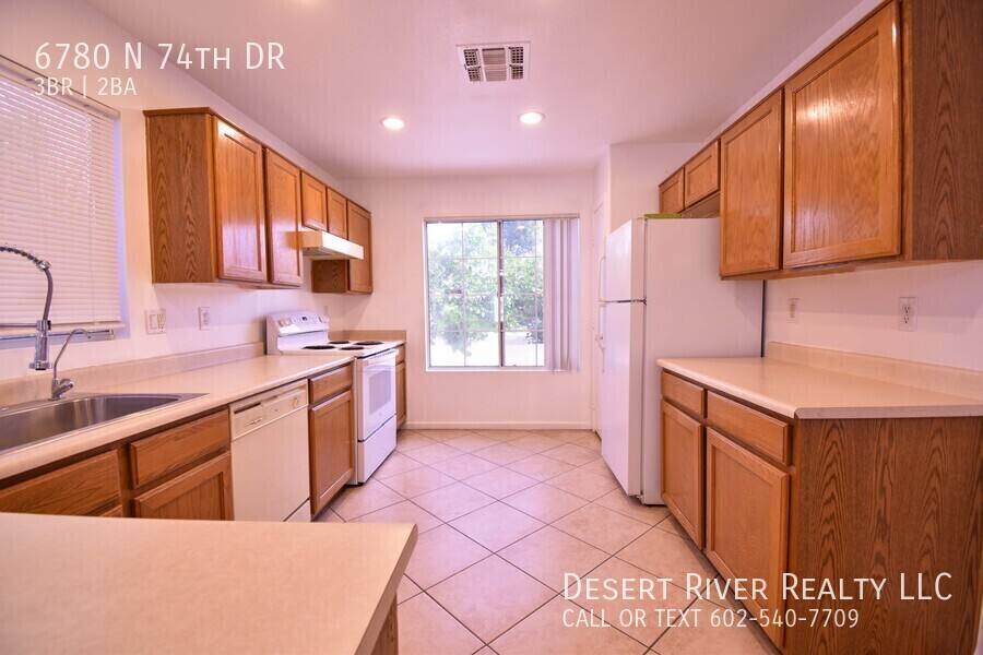 House for rent at 6780 N 74th Dr, Glendale, AZ 85303