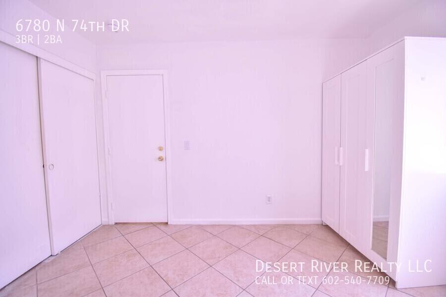 House for rent at 6780 N 74th Dr, Glendale, AZ 85303