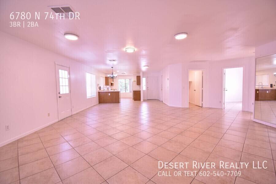 House for rent at 6780 N 74th Dr, Glendale, AZ 85303