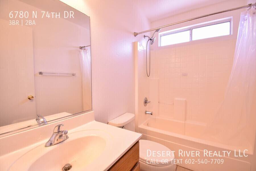 House for rent at 6780 N 74th Dr, Glendale, AZ 85303