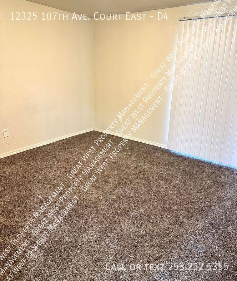 Apartment for rent at 12325 107th Ave Court E #D4, Puyallup, WA 98374