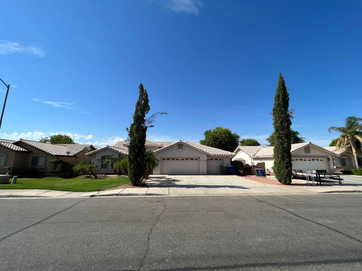 House for rent at 4157 W 17th St, Yuma, AZ 85365