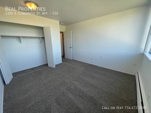 Apartment for rent at 1305 S Congress St #316, Ypsilanti, MI 48197