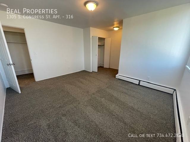 Apartment for rent at 1305 S Congress St #316, Ypsilanti, MI 48197