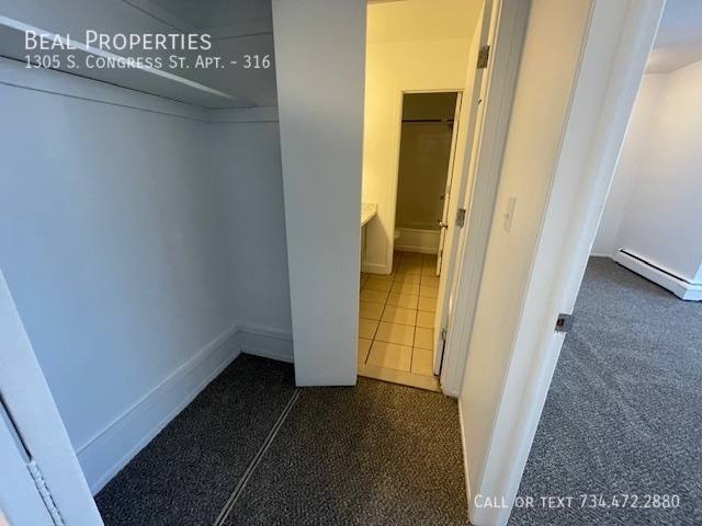 Apartment for rent at 1305 S Congress St #316, Ypsilanti, MI 48197