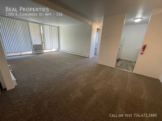 Apartment for rent at 1305 S Congress St #316, Ypsilanti, MI 48197