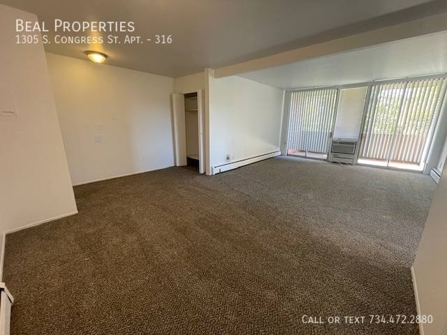 Apartment for rent at 1305 S Congress St #316, Ypsilanti, MI 48197
