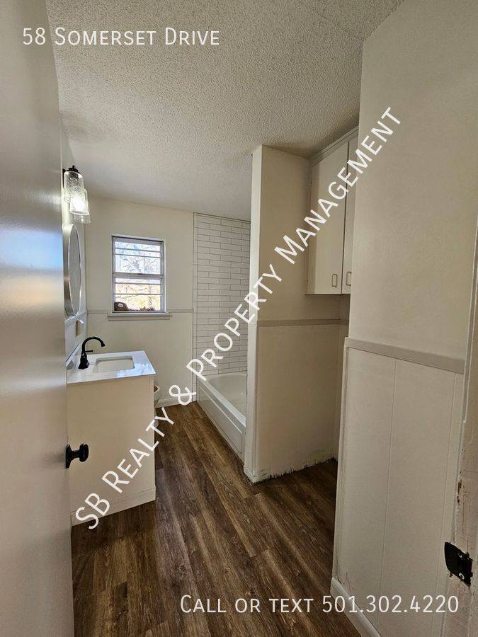 House for rent at 58 Somerset Dr, North Little Rock, AR 72118