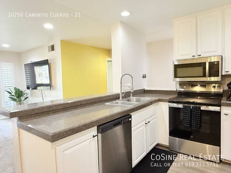 Condo for rent at 10250 Caminito Cuervo #21, San Diego, CA 92108