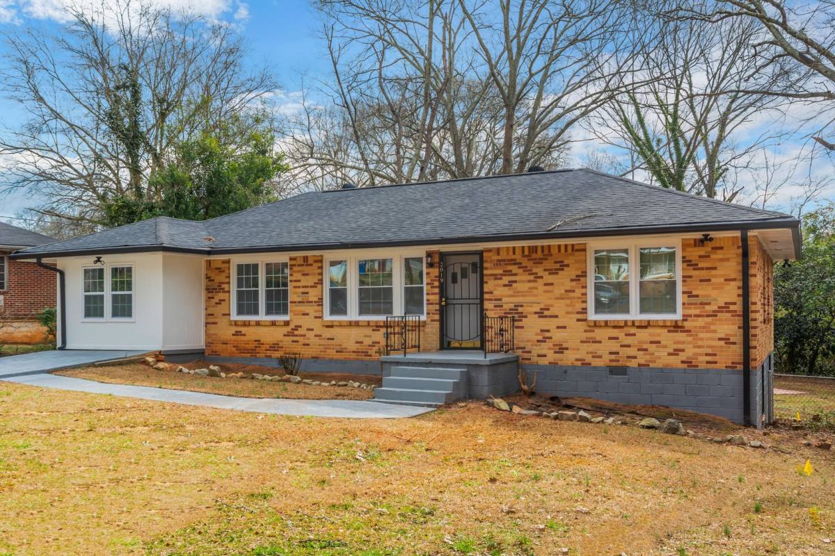 House for rent at 2019 Knight Court SE, Atlanta, GA 30316
