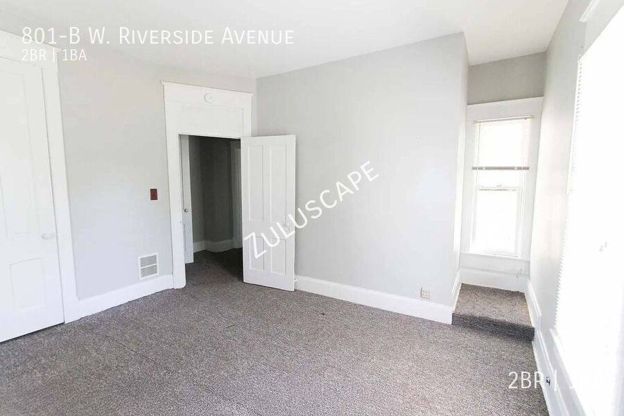 House for rent at 801-B W Riverside Ave, Muncie, IN 47303