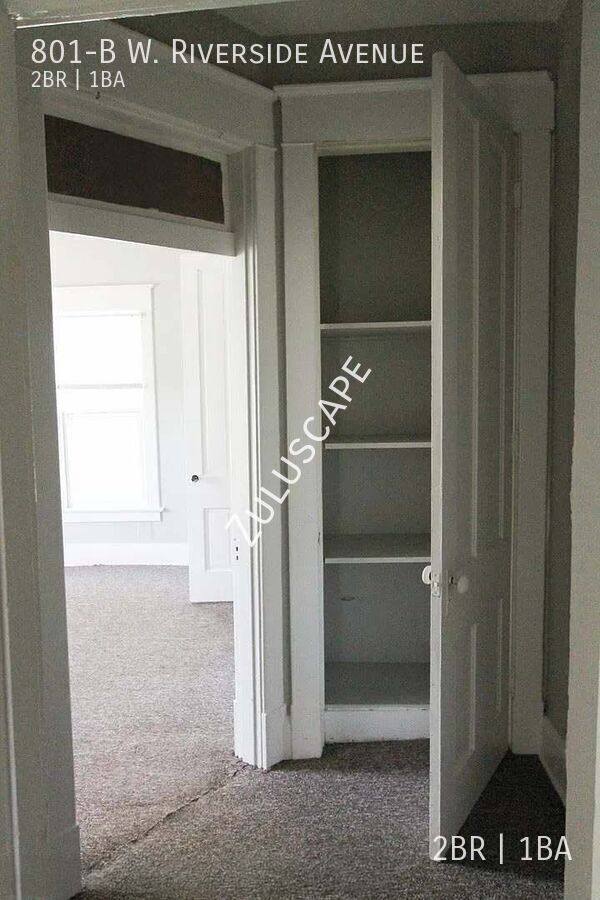 House for rent at 801-B W Riverside Ave, Muncie, IN 47303