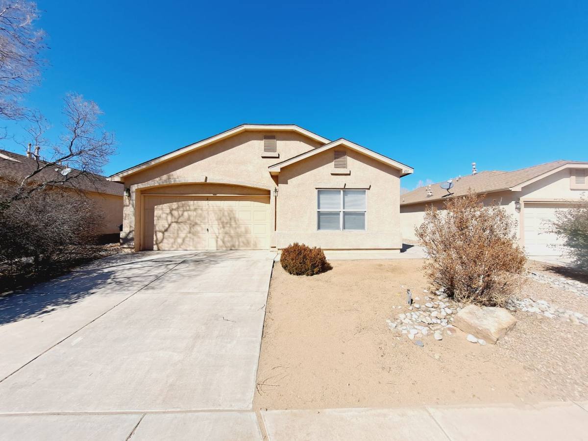 House for rent at 491 Blue Sage Ave SW, Los Lunas, NM 87031