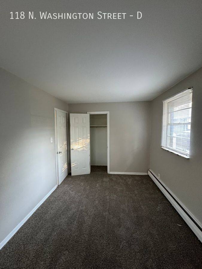 Apartment for rent at 118 N Washington St #D, Delaware, OH 43015