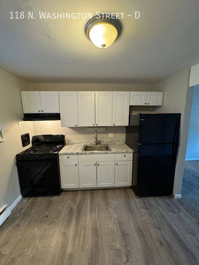 Apartment for rent at 118 N Washington St #D, Delaware, OH 43015